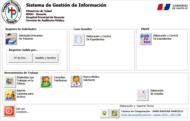 Sistemas Legacy